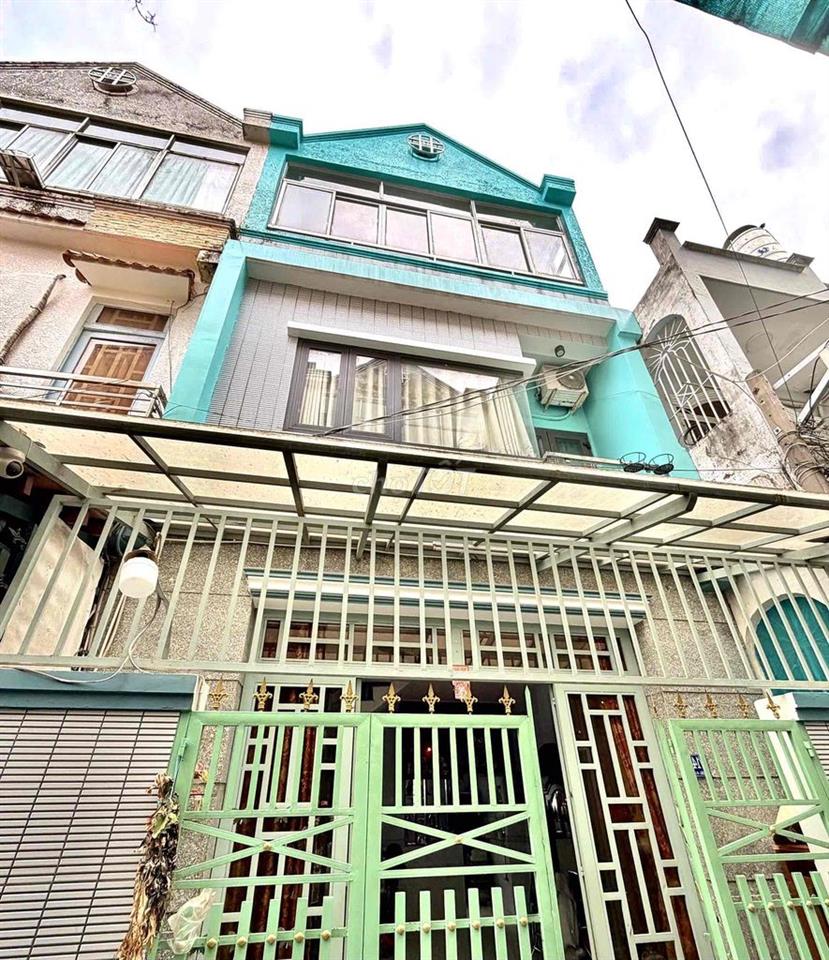 Chính Chủ bán Nhà Hẻm 4,5m thông thoáng - số 5/Mễ Cốc Q8 - DT 5x12m -