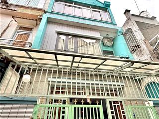 Chính Chủ bán Nhà Hẻm 4,5m thông thoáng - số 5/Mễ Cốc Q8 - DT 5x12m -