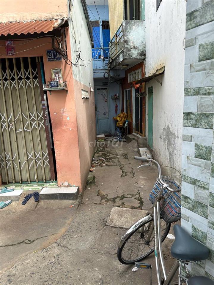 NHÀ CẦN BÁN GẤP.ĐIỆN NƯỚC CHÍNH