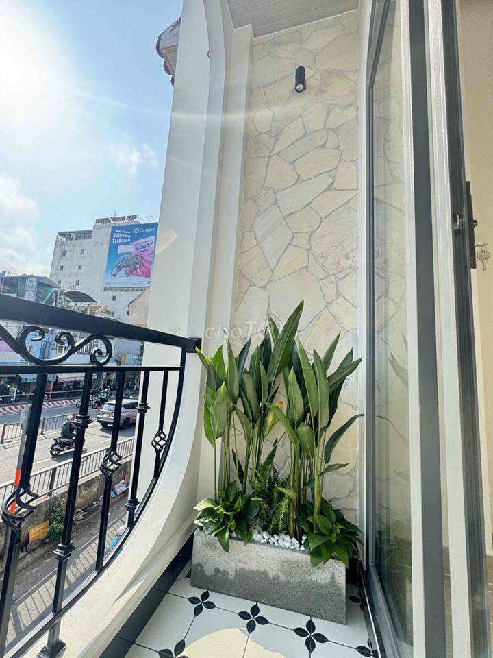 🏡 Nhà mặt tiền mới xây 2026 đã hoàn công sổ cầm tay