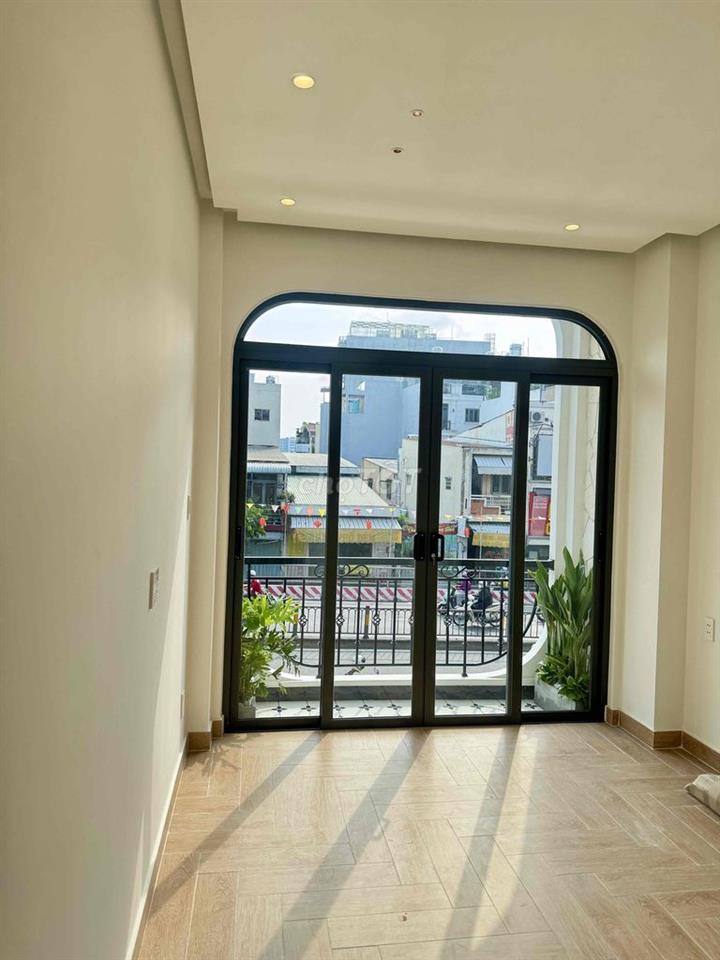 🏡 Nhà mặt tiền mới xây 2026 đã hoàn công sổ cầm tay
