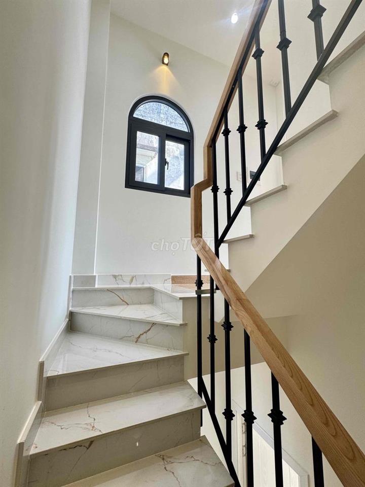 🏡 Nhà mặt tiền mới xây 2026 đã hoàn công sổ cầm tay