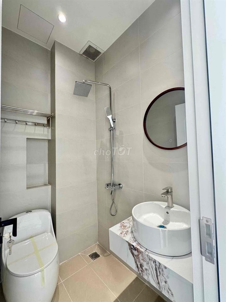 🏡 Nhà mặt tiền mới xây 2026 đã hoàn công sổ cầm tay