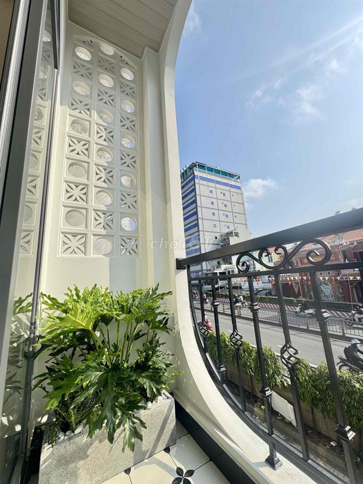 🏡 Nhà mặt tiền mới xây 2026 đã hoàn công sổ cầm tay