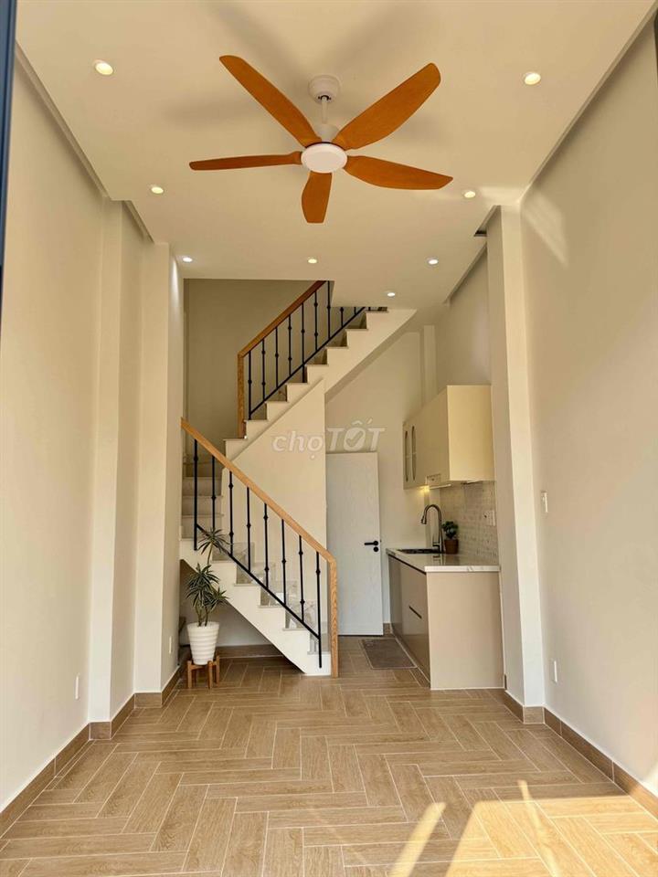 🏡 Nhà mặt tiền mới xây 2026 đã hoàn công sổ cầm tay