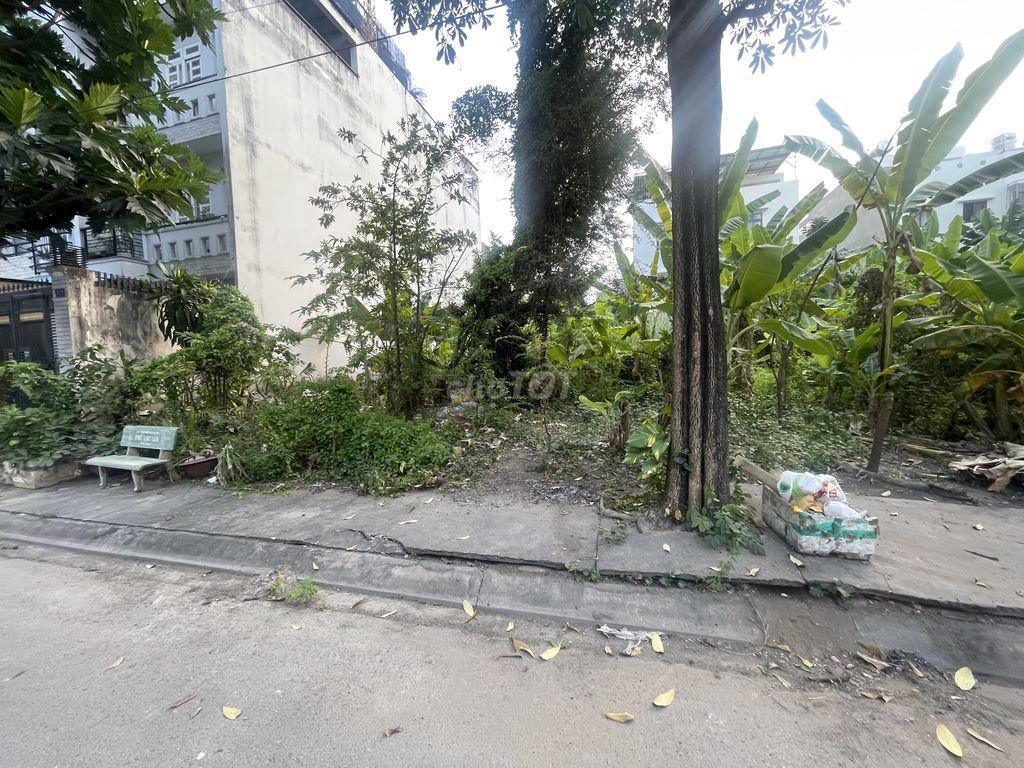  4 tỷ 8 / 120m2 (5x24m) - ngay CC Dream Home, không cốt, cột, ngã ba.
