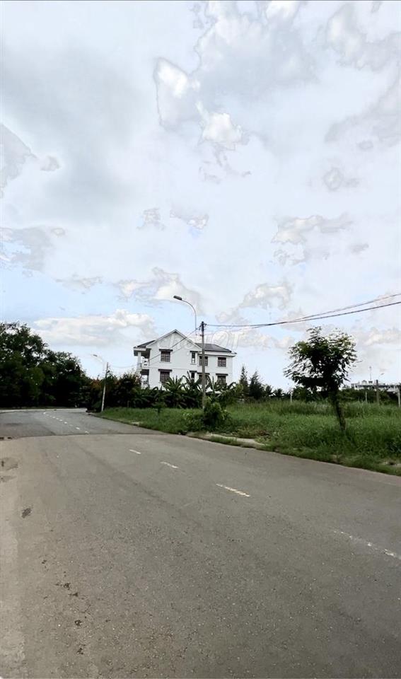 Nền biệt thự view sông | có sổ cá nhân đường 20m | KDC Phú Lợi Quận 8