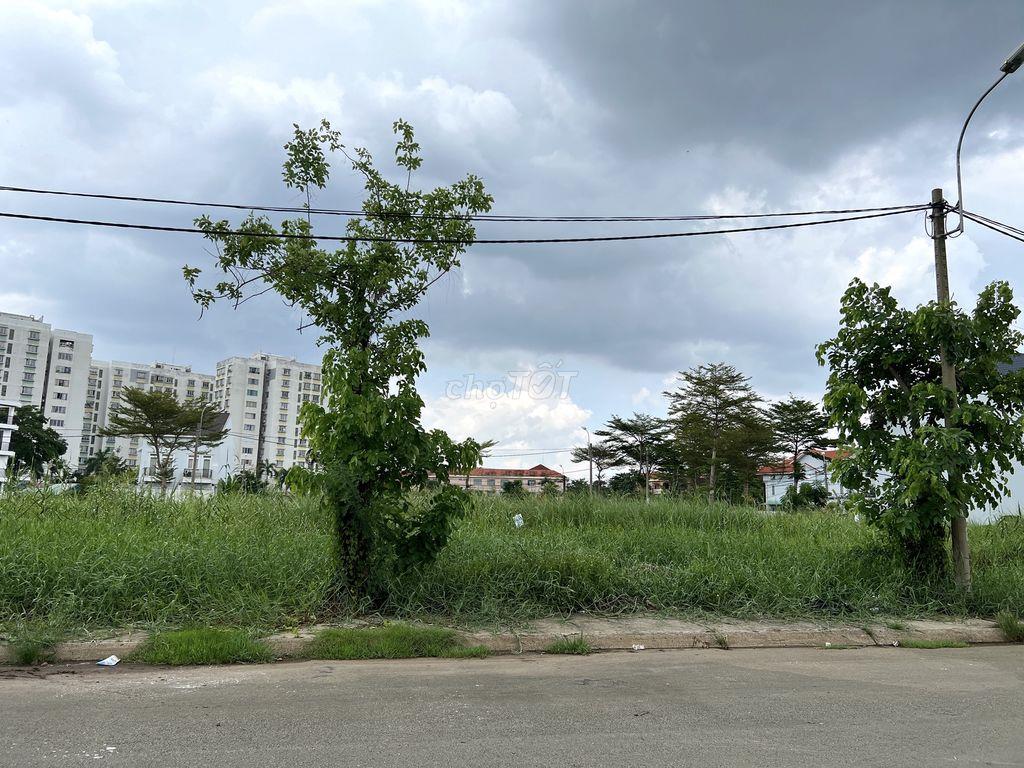 Nền biệt thự view sông | có sổ cá nhân đường 20m | KDC Phú Lợi Quận 8