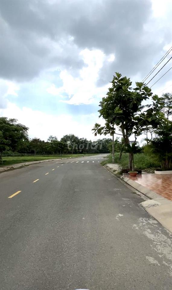Nền biệt thự view sông | có sổ cá nhân đường 20m | KDC Phú Lợi Quận 8