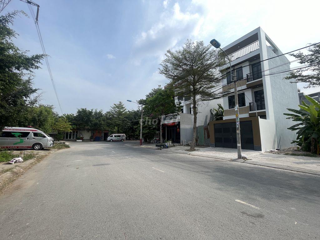 Mặt 35A 20m KDC Phú lợi giá tốt