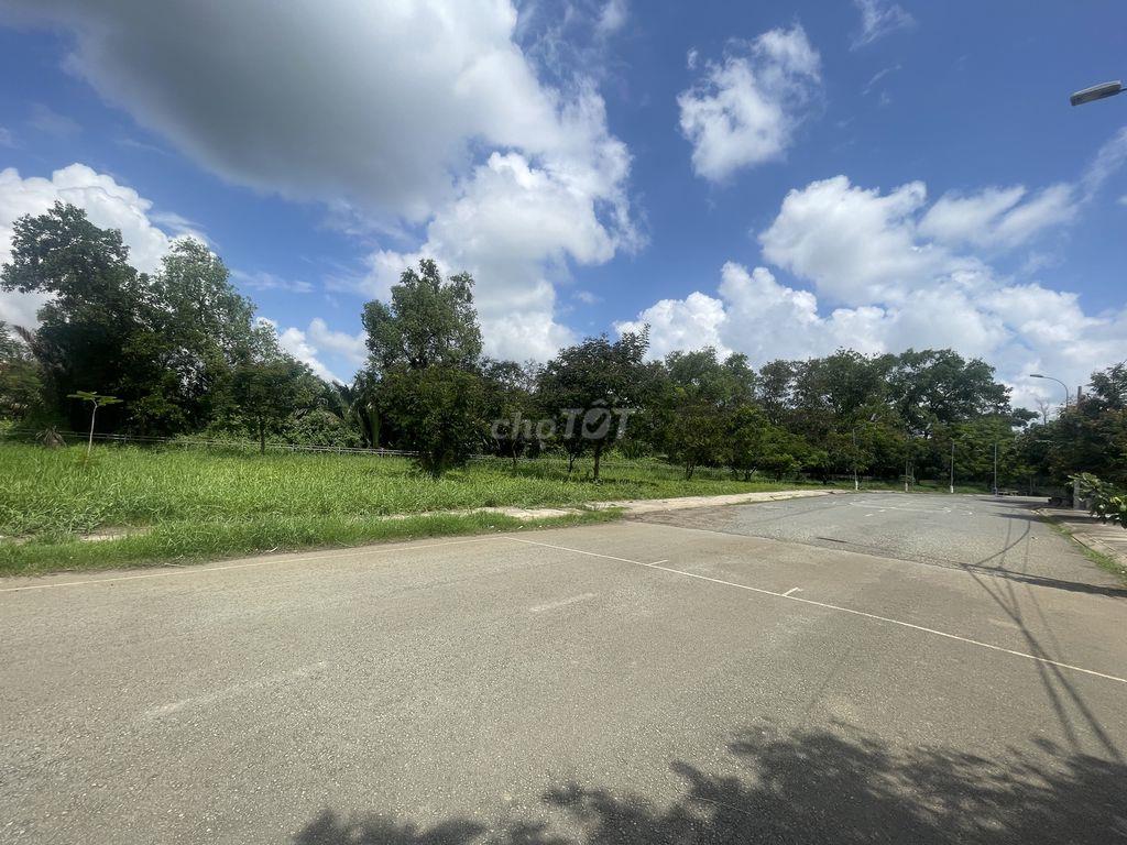 Nền biệt thự view sông đường 20m giá tốt tại KDC Phú Lợi, P7 quận 8