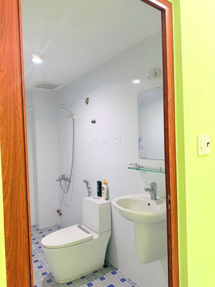 cho thuê nhà KDC phú lợị phường Bình đông quận 8