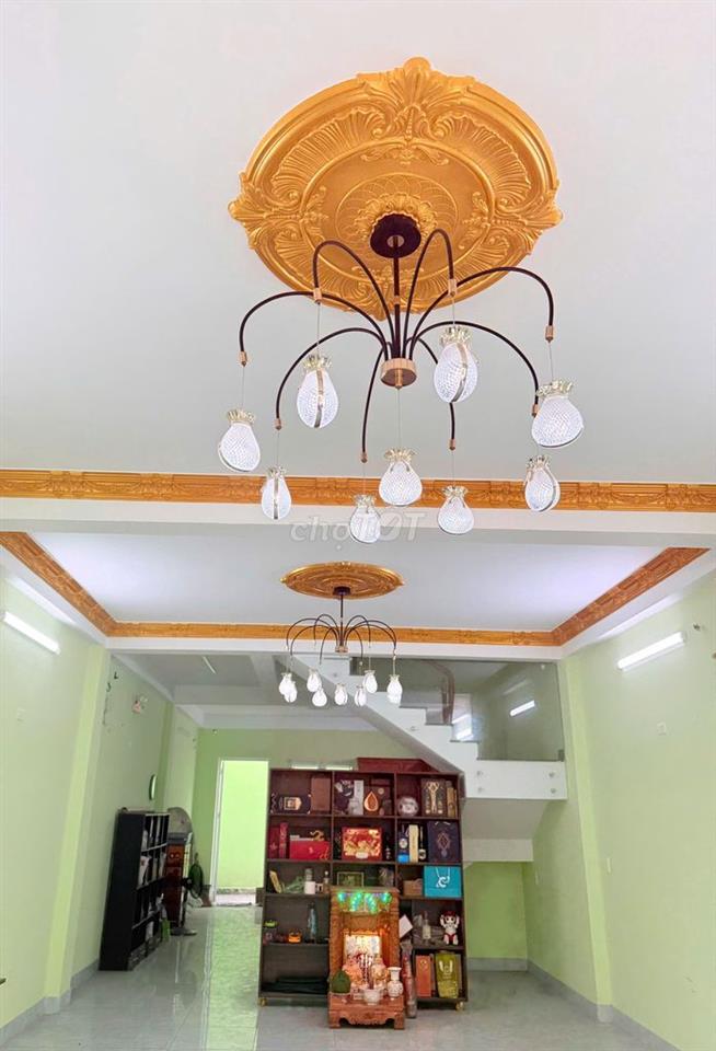 cho thuê nhà KDC phú lợị phường Bình đông quận 8