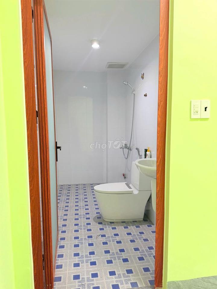cho thuê nhà KDC phú lợị phường Bình đông quận 8