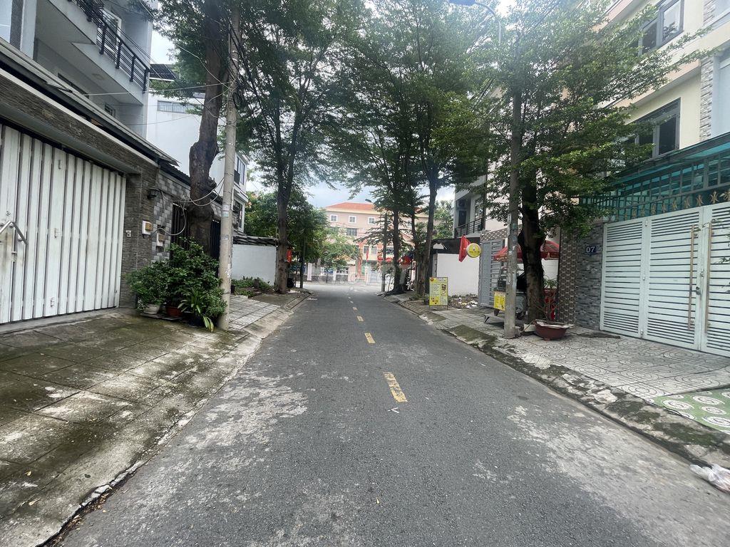 Cần vốn hạ giá bán nền Ngay trường Nguyễn Văn Linh, KDC Phú Lợi quận 8