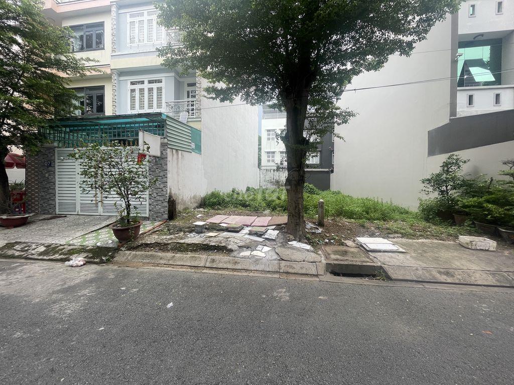 Cần vốn hạ giá bán nền Ngay trường Nguyễn Văn Linh, KDC Phú Lợi quận 8