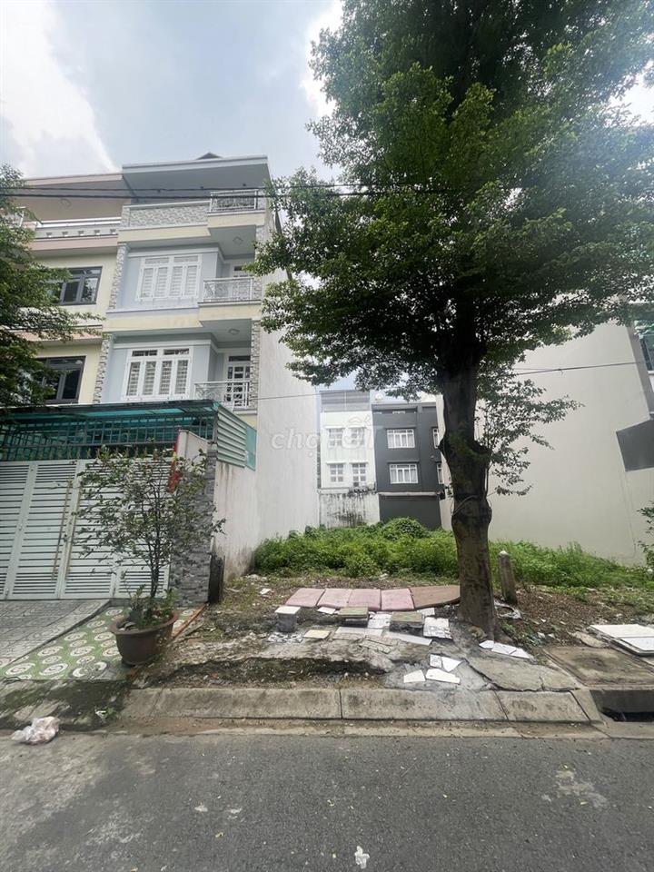 Cần vốn hạ giá bán nền Ngay trường Nguyễn Văn Linh, KDC Phú Lợi quận 8
