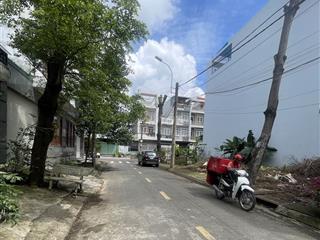 Bán đất 4x20 nhỏ gọn đường 10m tại KDC phú lợi  | Có nhà cấp 4