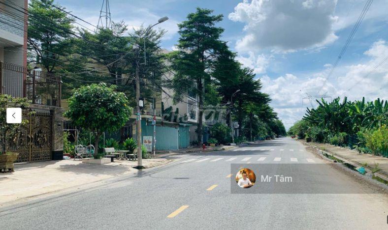 Góc Mặt tiền đường 35A Trịnh Quang Nghị 20m | 6.5x22m |  rất tiện KD