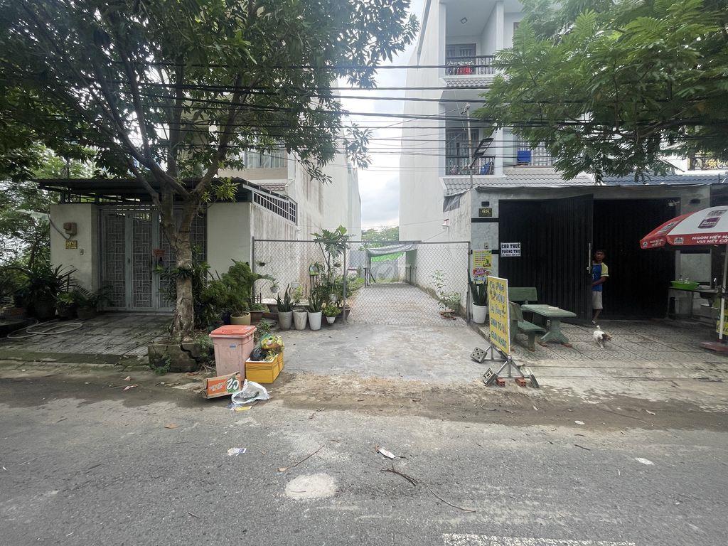 Nền 5x24 đối diện công viên, dân cư văn minh, sầm suất KDC Phú lợi