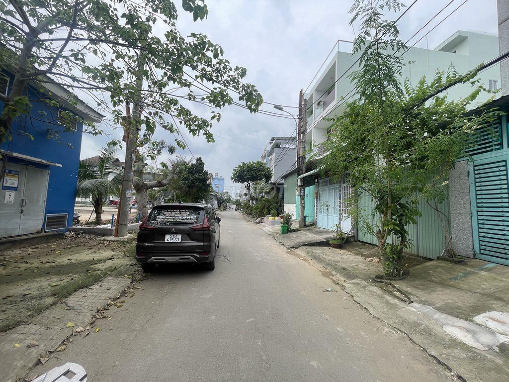 Sổ đỏ cá nhân KDC Ứng Thành, đối diện Dream Home Palace quận 8