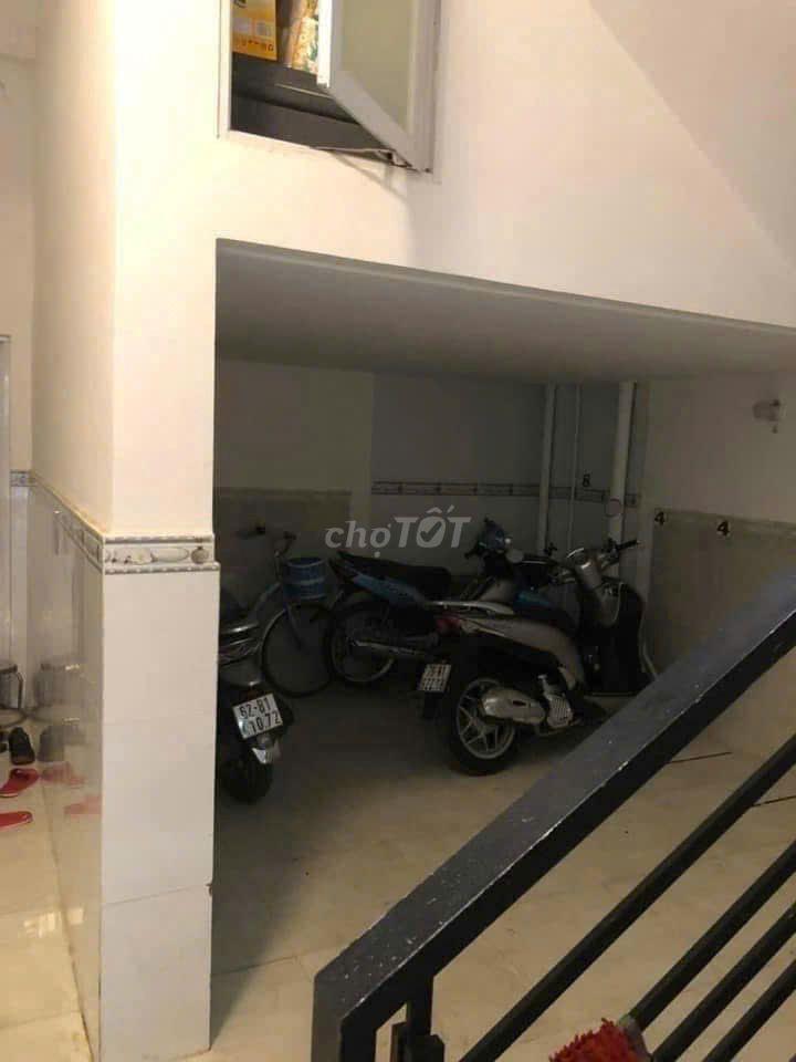 CHDV Mặt tiền đường 10m Trịnh Quang Nghị , thu nhập 40tr/ tháng