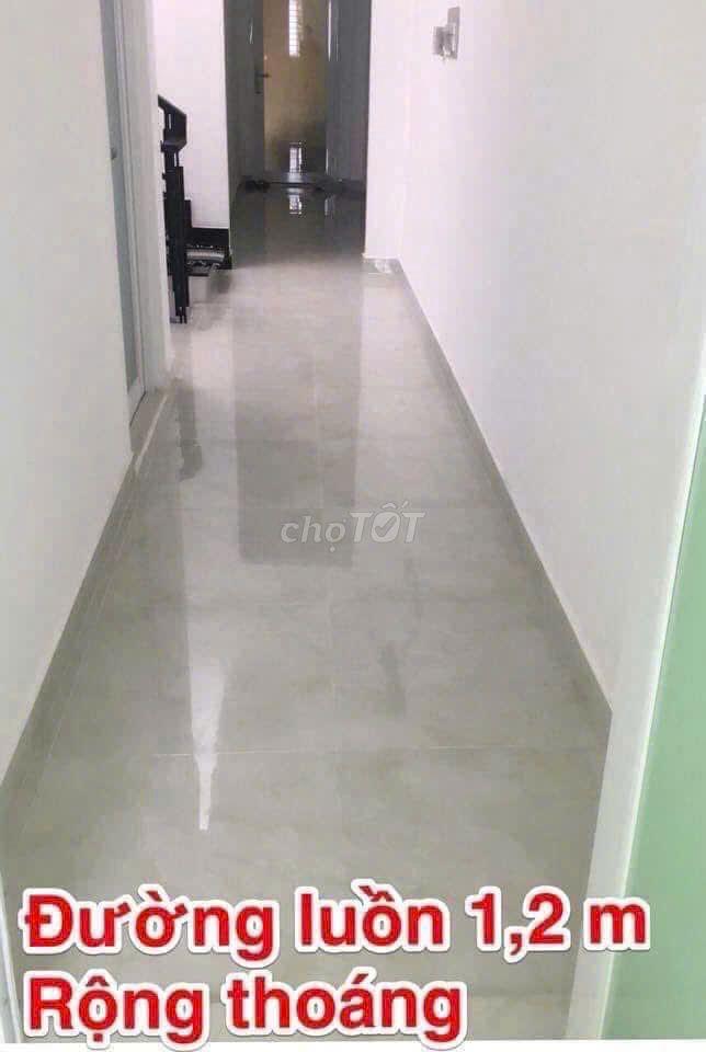 CHDV Mặt tiền đường 10m Trịnh Quang Nghị , thu nhập 40tr/ tháng