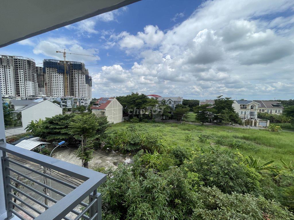 Nhà 5x24 đường 3158B PTH tại KDC Phú lợi | view đẹp đối diện biệt thự