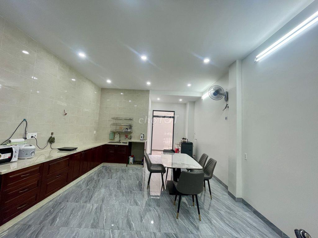 Nhà mới xây 5x24 kiên cố hoàn công đầy đủ, vô ở ngay không cần sửa