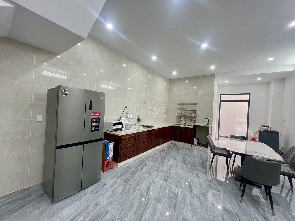 Nhà mới xây 5x24 kiên cố hoàn công đầy đủ, vô ở ngay không cần sửa