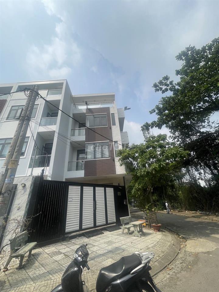 Gấp! Nền 110 m2 (5x22m) hướng Tây Bắc vị trí đẹp tại KDC Phú Lợi