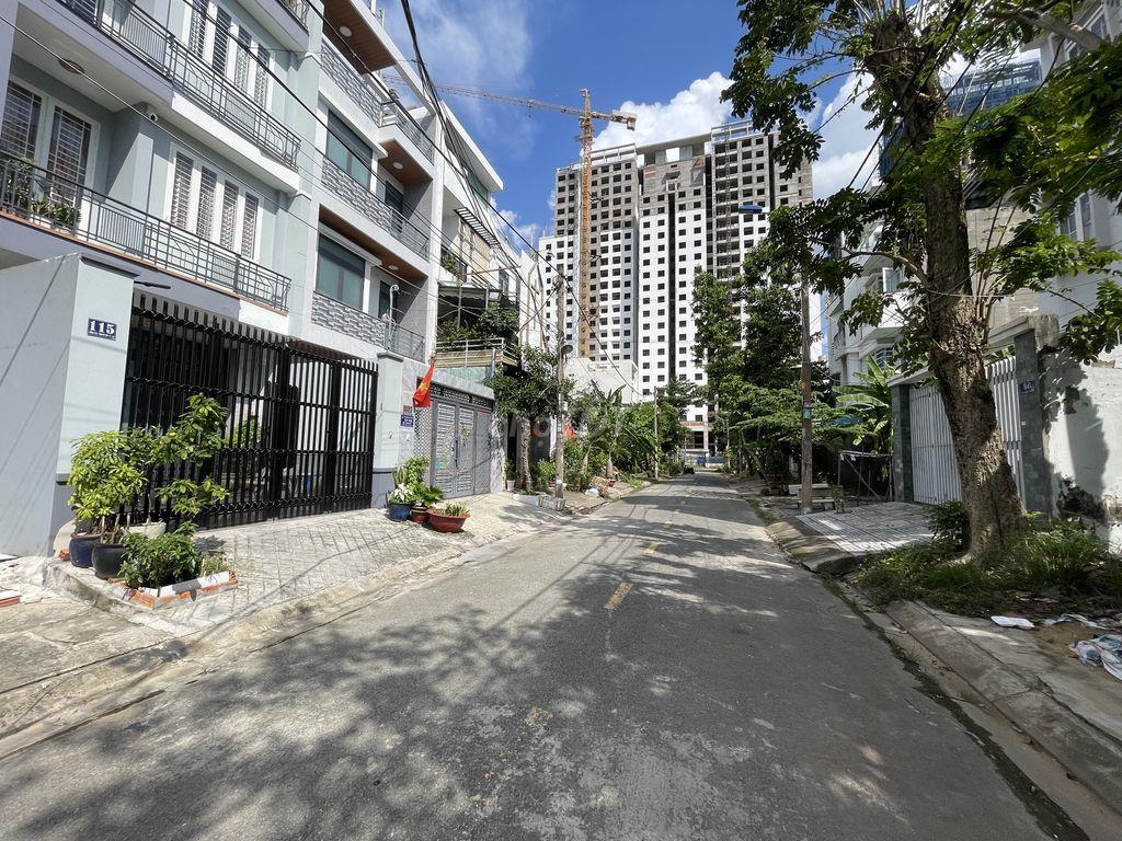 Nền 112,5 m2 ( 5x22,5 )Hướng Nam thoáng mát | 4,5 tỷ/ nền không ngã ba