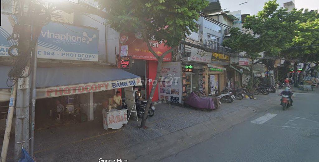 Nhà mặt tiền 194 Âu Dương Lân, giá tốt, tiện kinh doanh và cho thuê MB
