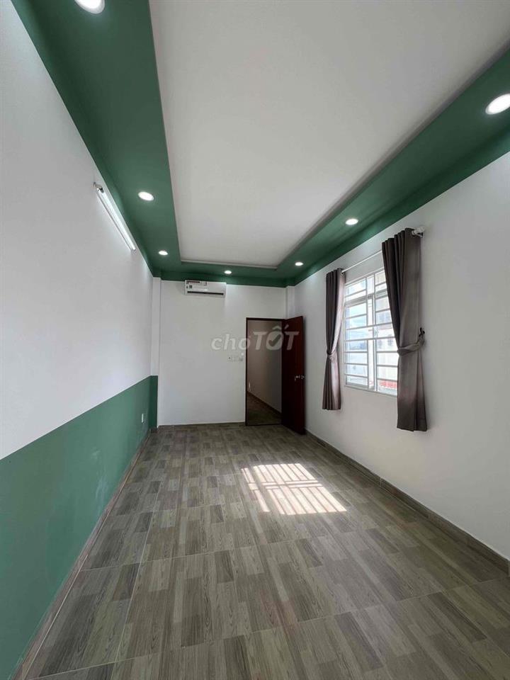 Nhà chính chủ 4X17.5, 4 tầng, hẻm 3m, giá 5.78 tỷ