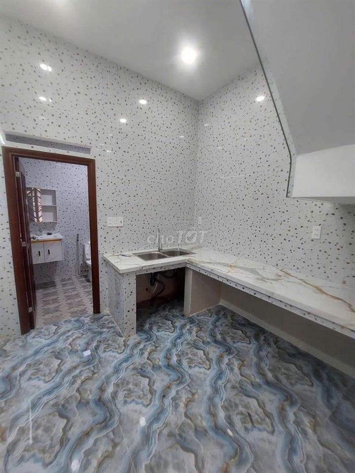Bán nhà đường Phạm Thế Hiển P5.Q8 DT.5m3×10m } 3Lầu 4Phòng 4wc hẽm4m5