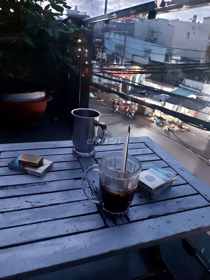 BÁN NHÀ MẶT TIỀN CHỢ
