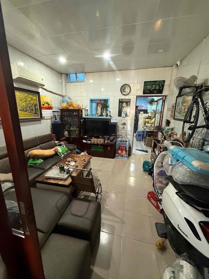 vừa ở vừa kinh doanh