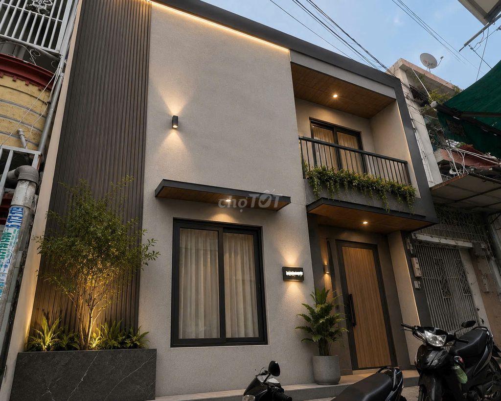 Nhà Mới  KDC Cao Lỗ , Ngay TTTM Parc Mall   Diện Tích CôngNhận 79m2