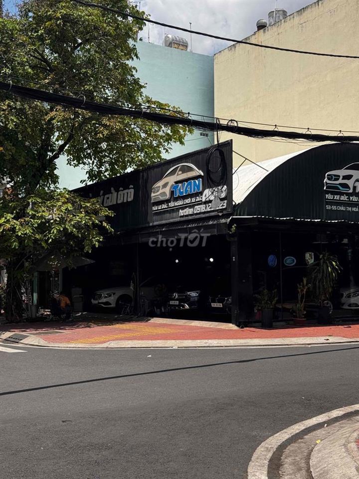 Cần Cho Thuê Vị Trí Kinh Doanh MT Võ Liêm Sơn
