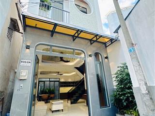 Nở Hậu 6m5 , 63m2 Đường Phạm Văn Chí , Phường Bình Tiên