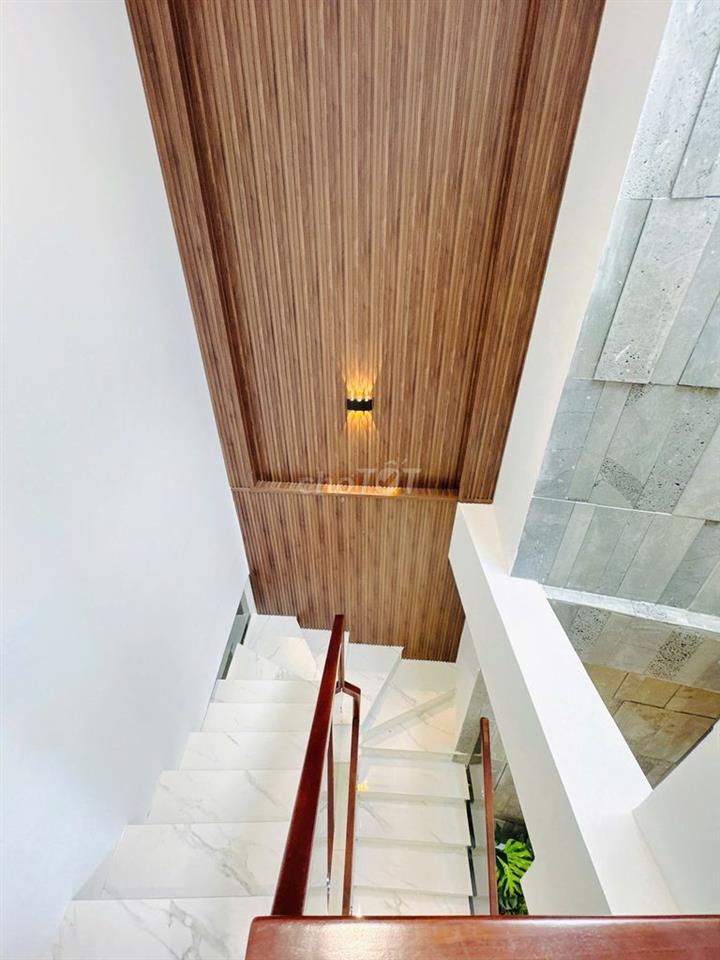 Nở Hậu 6m5 , 63m2 Đường Phạm Văn Chí , Phường Bình Tiên