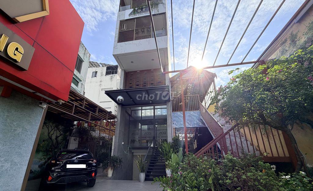 BÁN NHÀ MẶT TIỀN PHẠM HÙNG