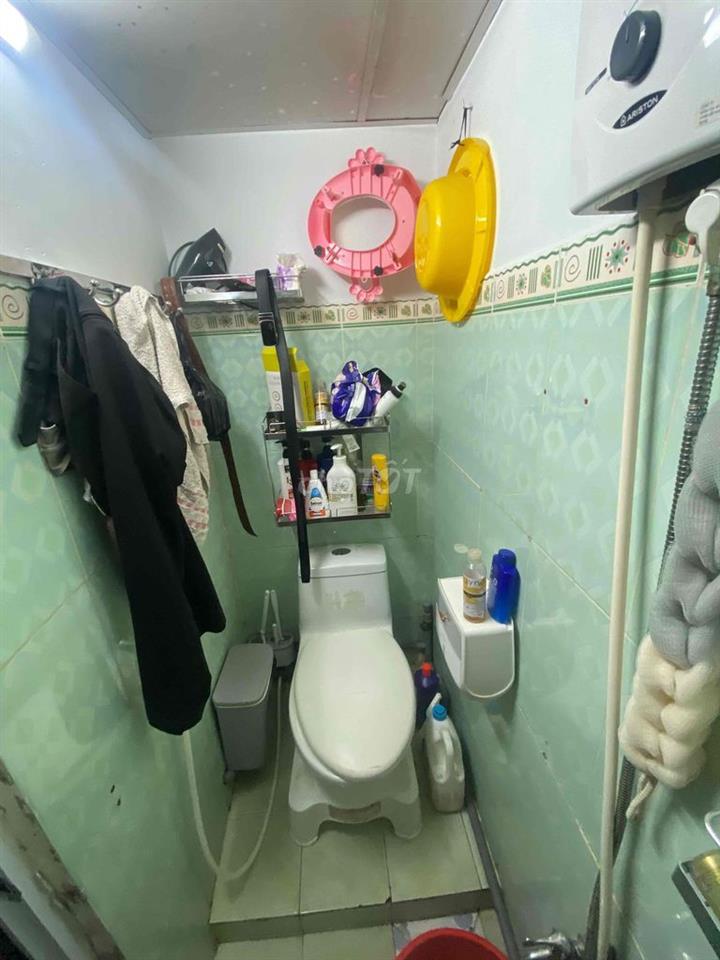 9 chủ - Nhà 1 trệt, 1 lầu - Nhà hẻm yên tỉnh, ngay chợ vạn nguyên