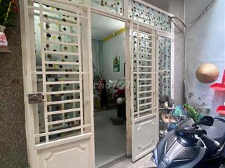 9 chủ - Nhà 1 trệt, 1 lầu - Nhà hẻm yên tỉnh, ngay chợ vạn nguyên