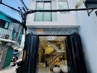 🏡 BÁN NHÀ ĐẸP RẤT THÍCH HỢP ĐỂ Ở / ĐẦU TƯ – ÂU DƯƠNG LÂN, P.3, QUẬN 8