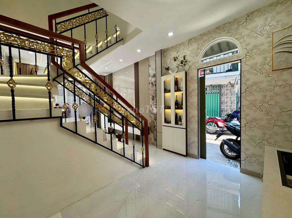🏡 BÁN NHÀ ĐẸP RẤT THÍCH HỢP ĐỂ Ở / ĐẦU TƯ – ÂU DƯƠNG LÂN, P.3, QUẬN 8