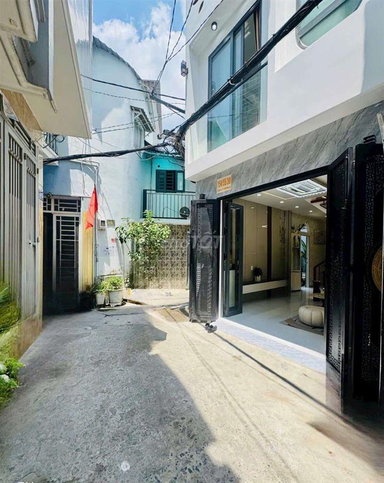 🏡 BÁN NHÀ ĐẸP RẤT THÍCH HỢP ĐỂ Ở / ĐẦU TƯ – ÂU DƯƠNG LÂN, P.3, QUẬN 8