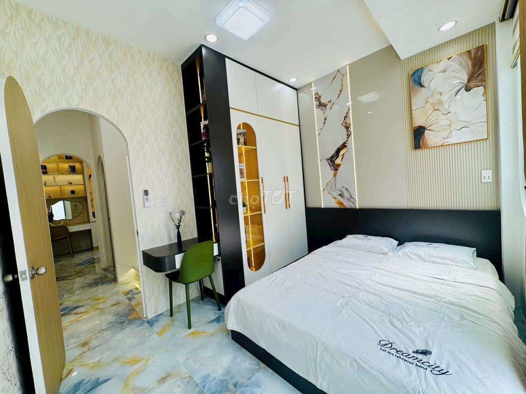 🏡 BÁN NHÀ ĐẸP RẤT THÍCH HỢP ĐỂ Ở / ĐẦU TƯ – ÂU DƯƠNG LÂN, P.3, QUẬN 8