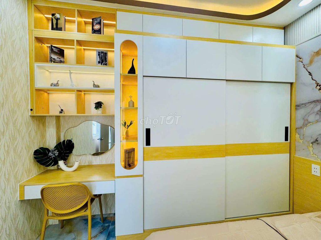 🏡 BÁN NHÀ ĐẸP RẤT THÍCH HỢP ĐỂ Ở / ĐẦU TƯ – ÂU DƯƠNG LÂN, P.3, QUẬN 8