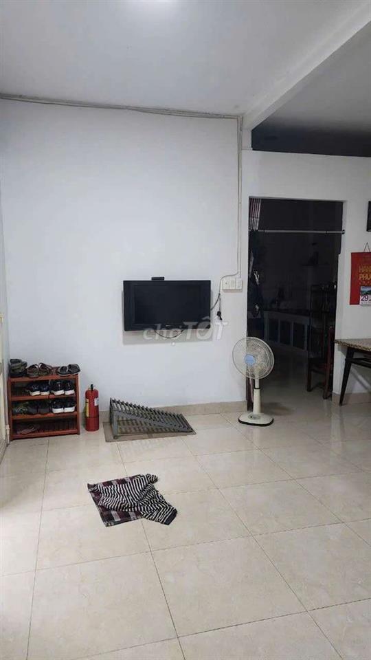 Nhà đẹp 4PN Cao Xuân Dục P12 Q8 - 67m² - SHR - Chỉ 5,379 tỷ